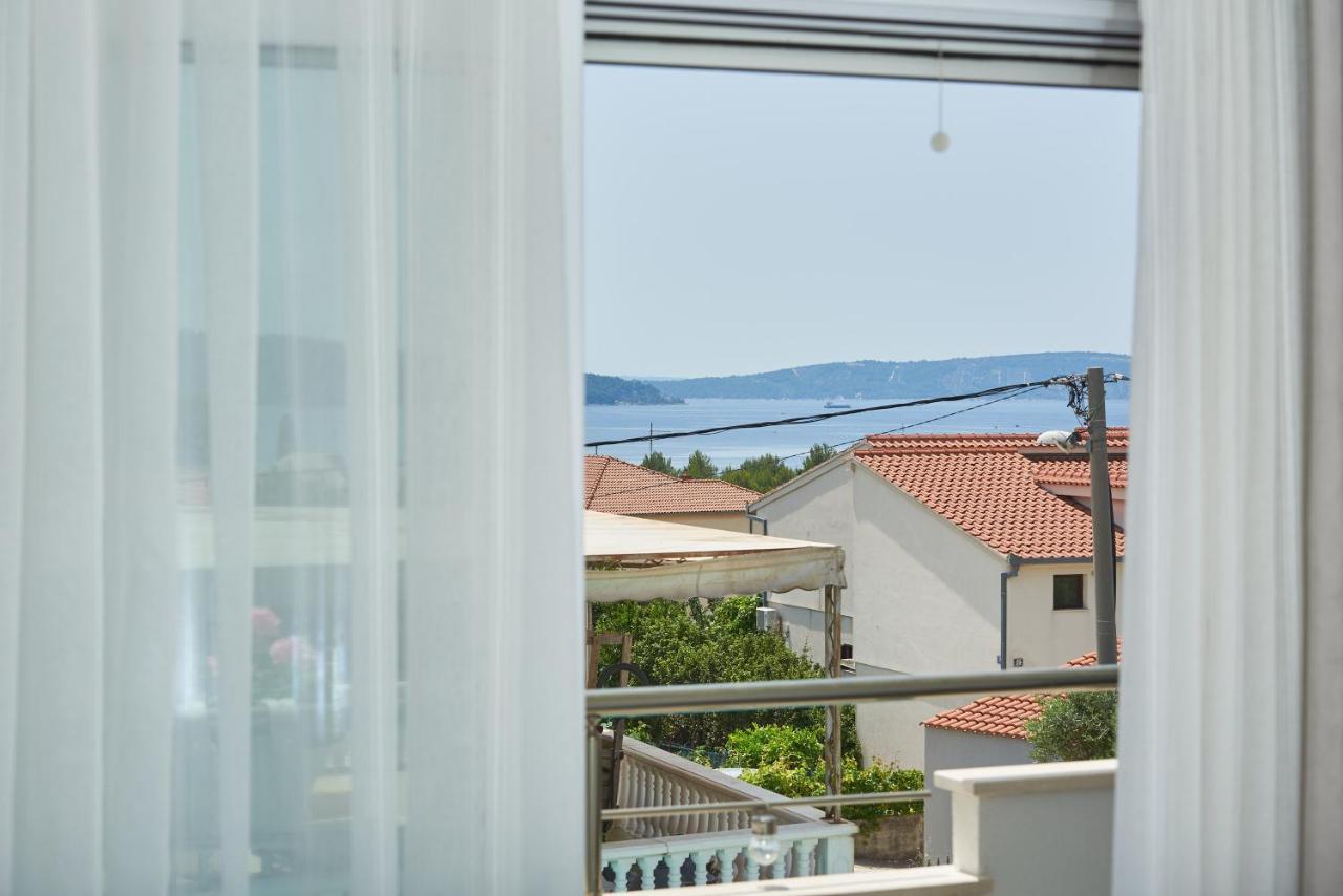 Apartments Infinity Kaštela Esterno foto