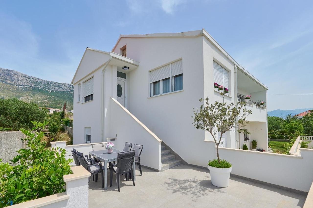 Apartments Infinity Kaštela Esterno foto